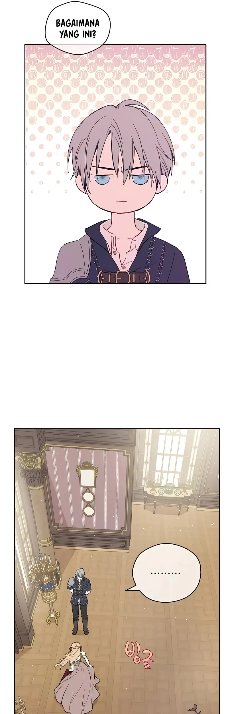 The Forgotten Field Chapter 19 Halaman 44
