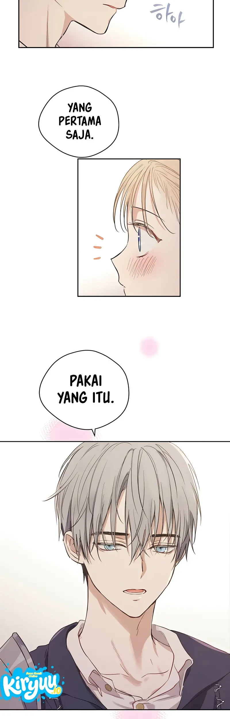 The Forgotten Field Chapter 19 Halaman 46