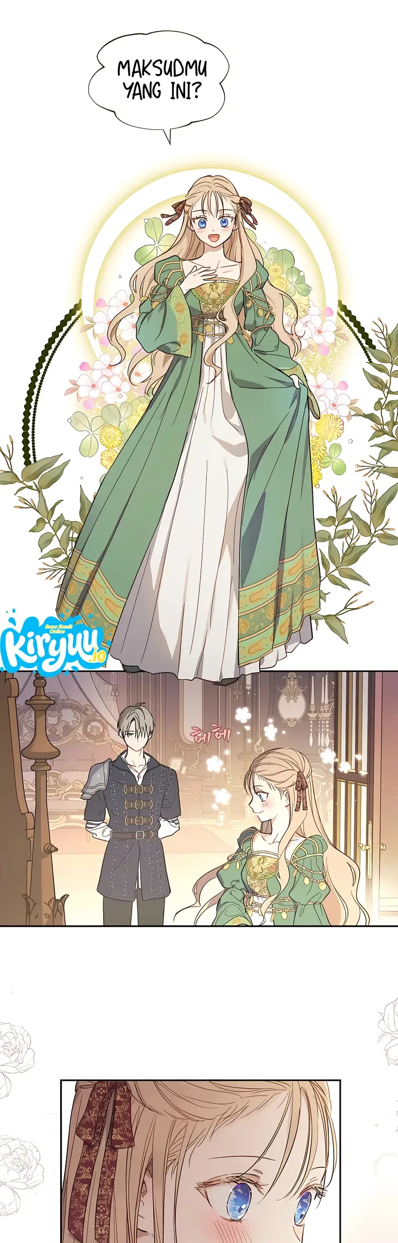 The Forgotten Field Chapter 19 Halaman 50