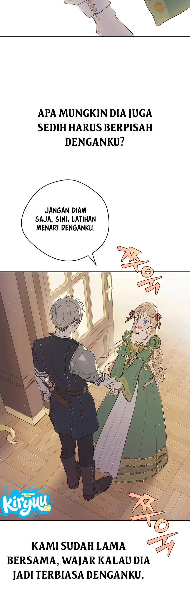 The Forgotten Field Chapter 19 Halaman 54
