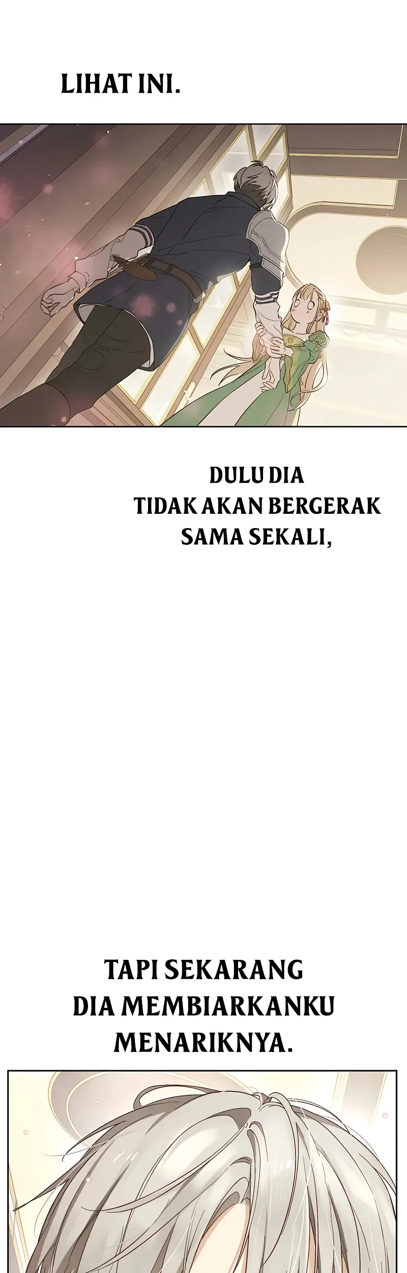 The Forgotten Field Chapter 19 Halaman 56