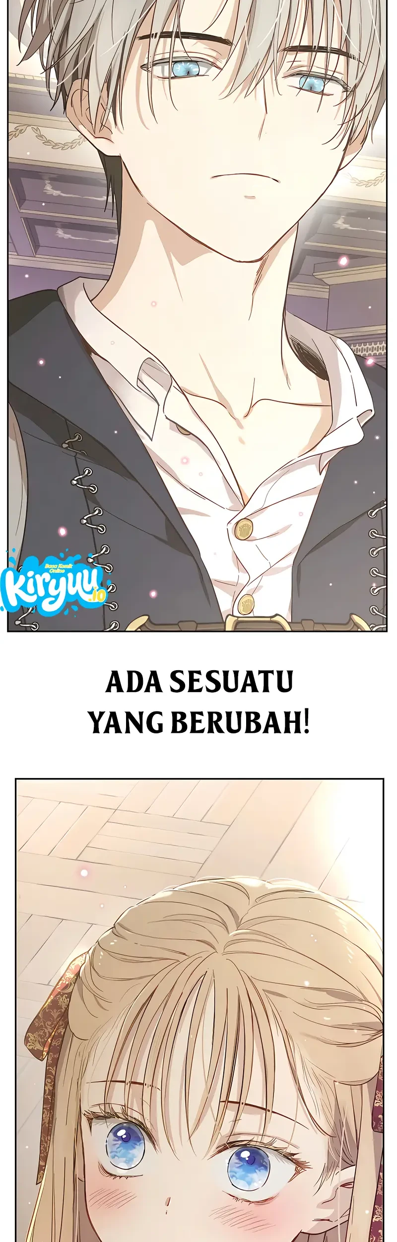 The Forgotten Field Chapter 19 Halaman 57