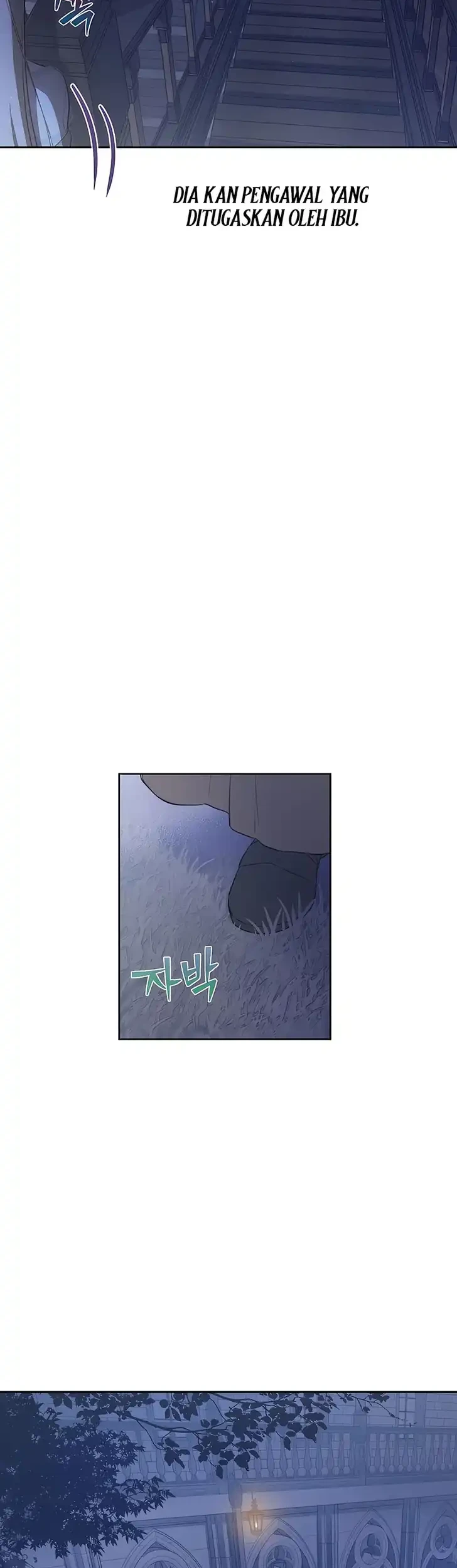 The Forgotten Field Chapter 25 Halaman 5