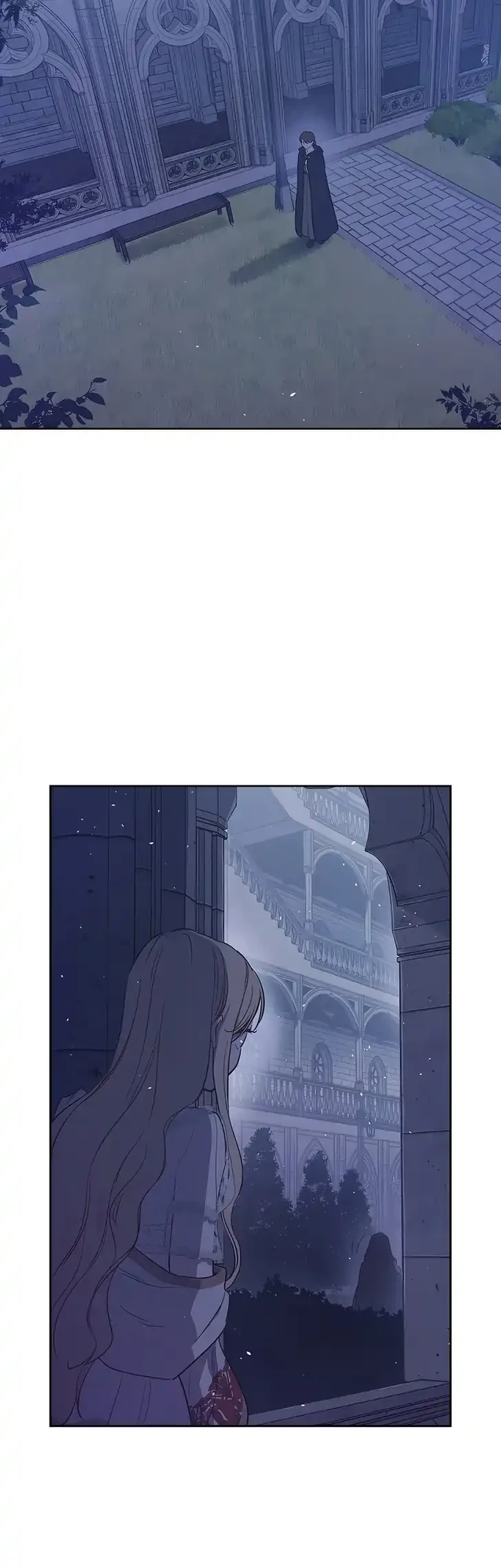 The Forgotten Field Chapter 25 Halaman 6