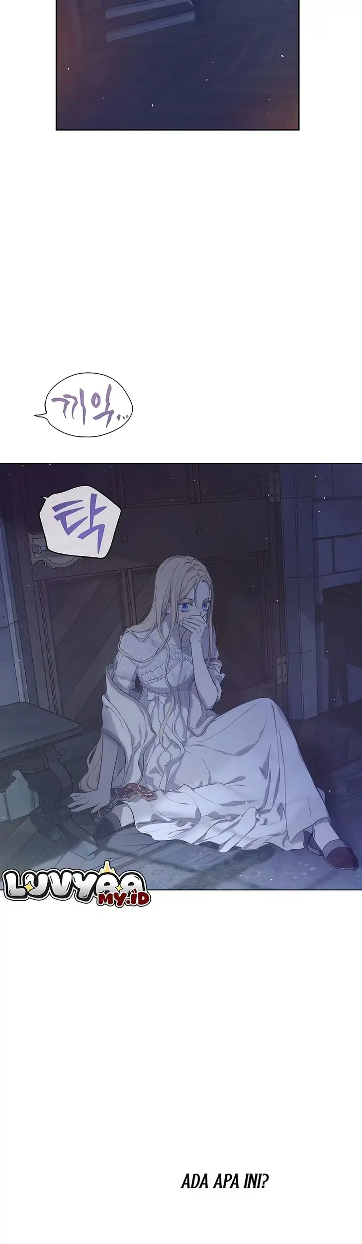 The Forgotten Field Chapter 25 Halaman 10