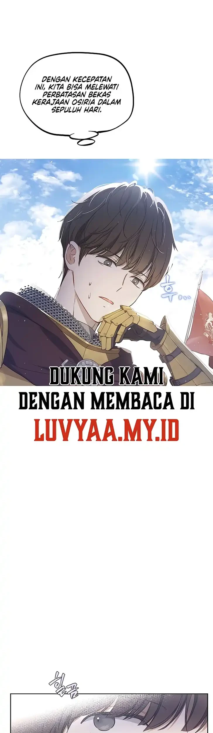 The Forgotten Field Chapter 25 Halaman 17