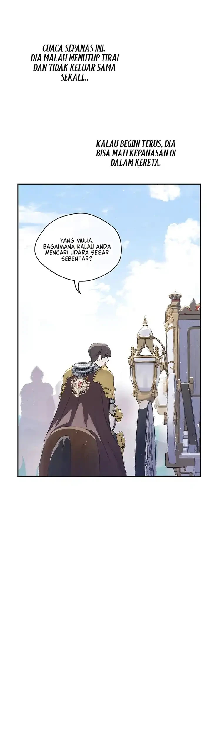The Forgotten Field Chapter 25 Halaman 19