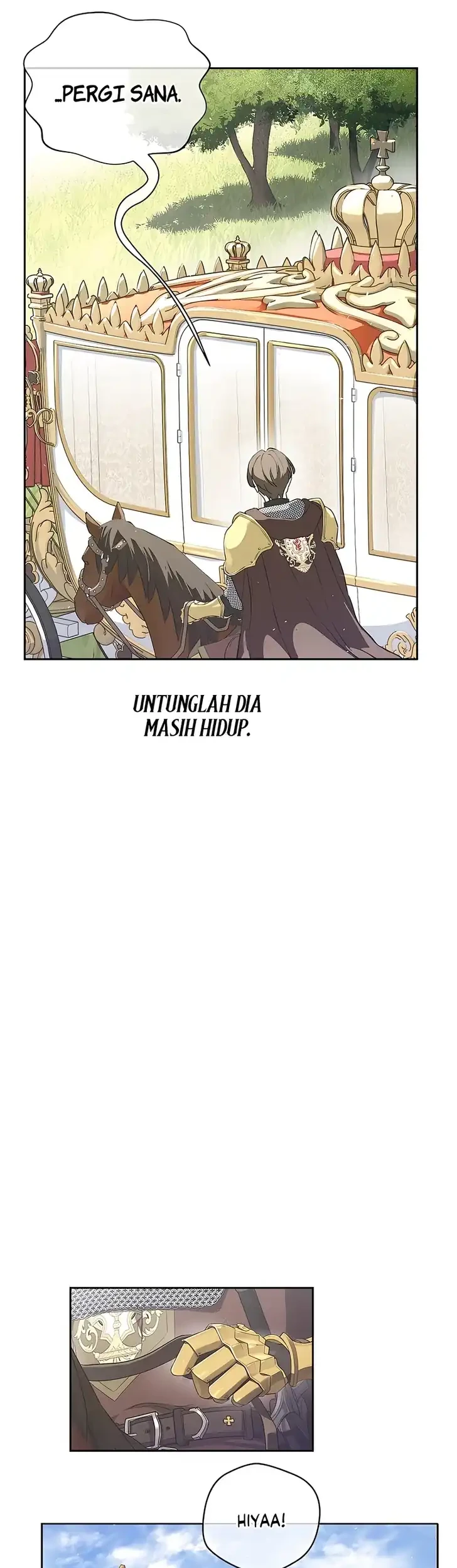 The Forgotten Field Chapter 25 Halaman 20