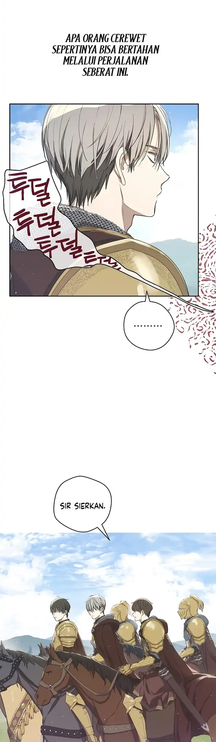 The Forgotten Field Chapter 25 Halaman 23