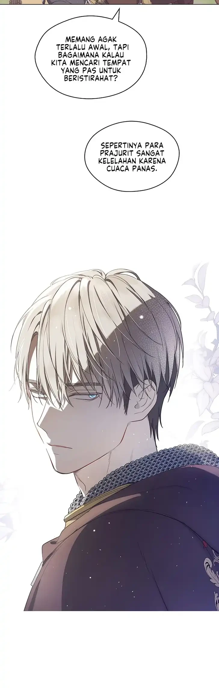 The Forgotten Field Chapter 25 Halaman 24