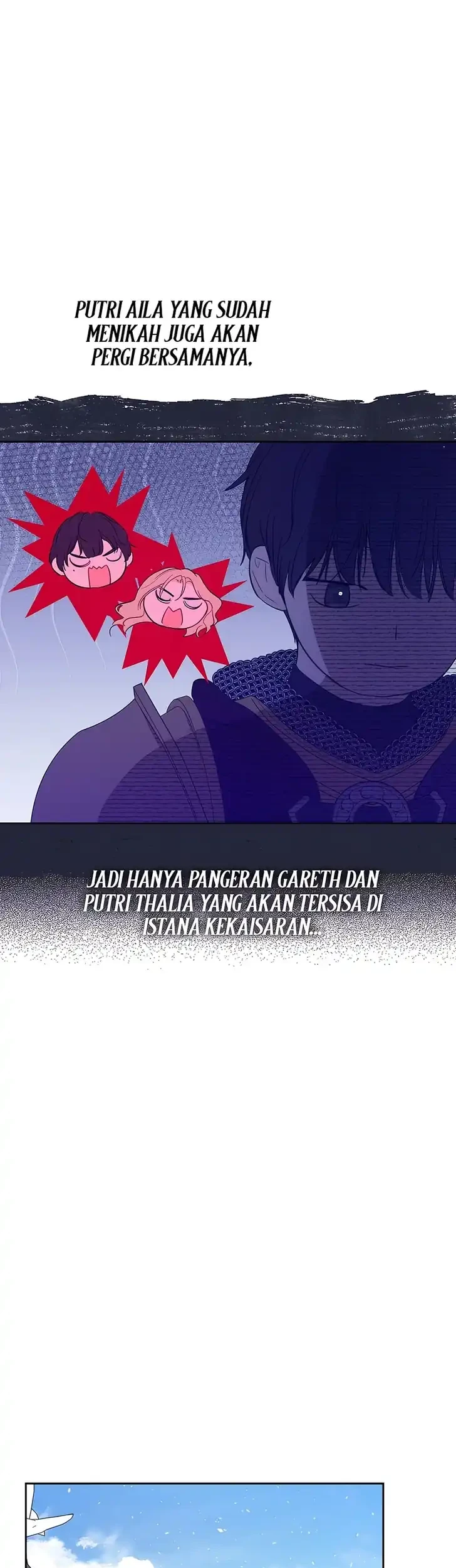The Forgotten Field Chapter 25 Halaman 28