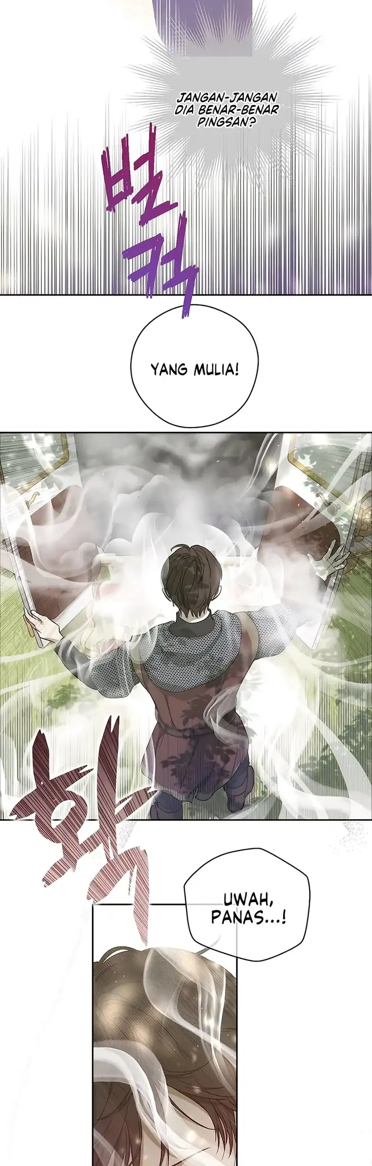 The Forgotten Field Chapter 25 Halaman 33