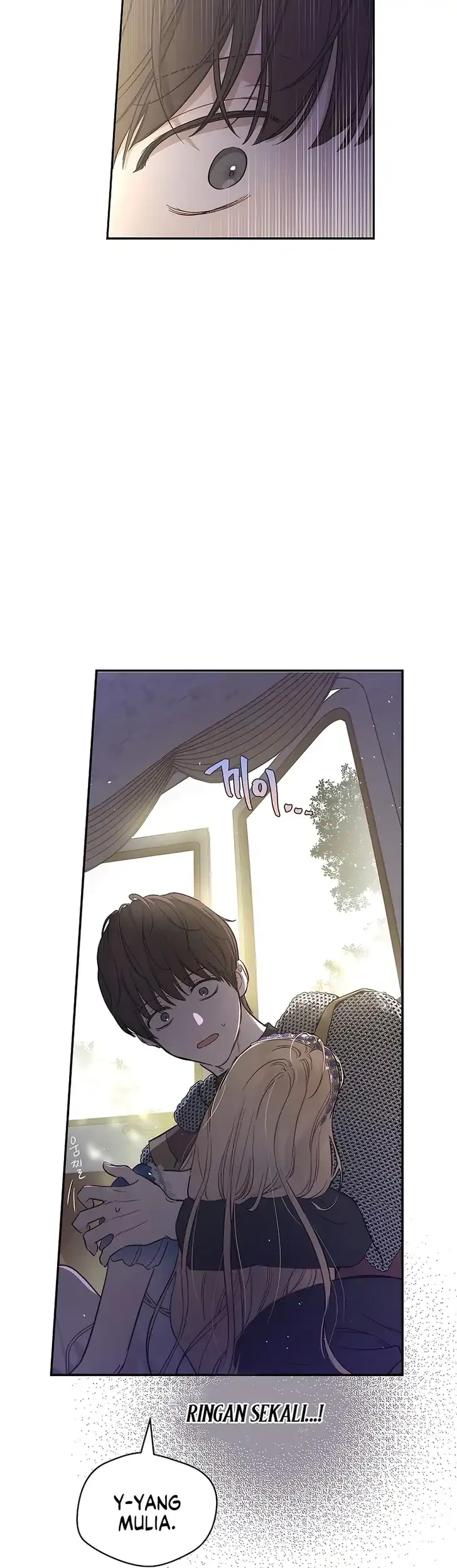 The Forgotten Field Chapter 25 Halaman 37