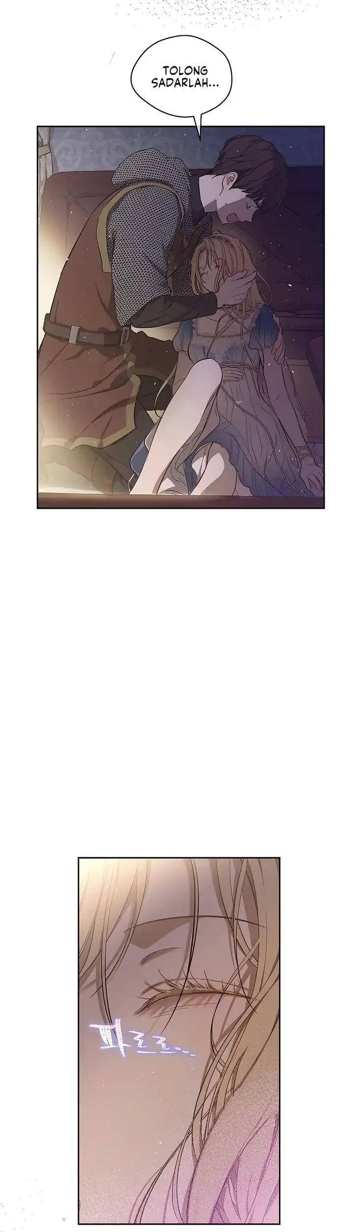 The Forgotten Field Chapter 25 Halaman 38