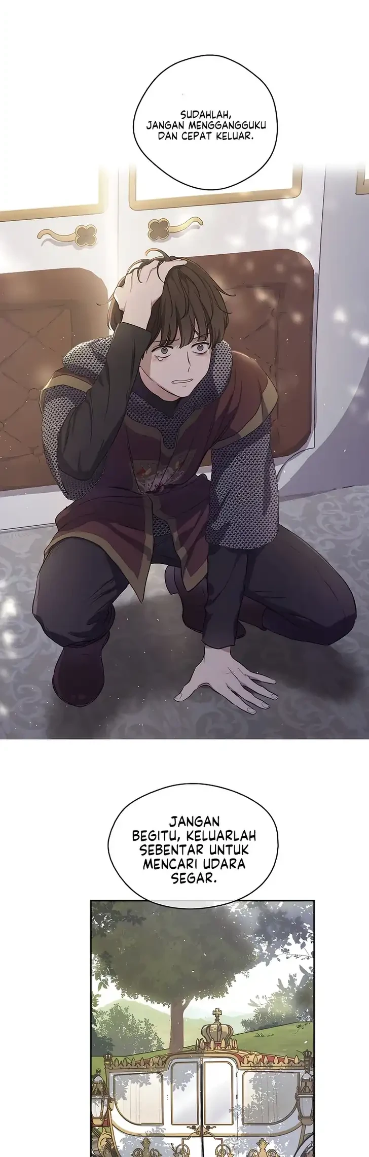 The Forgotten Field Chapter 25 Halaman 45