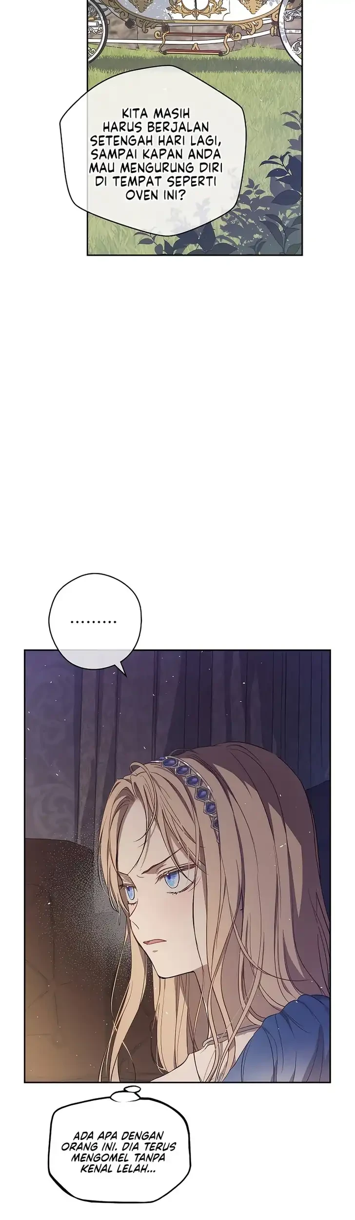 The Forgotten Field Chapter 25 Halaman 46