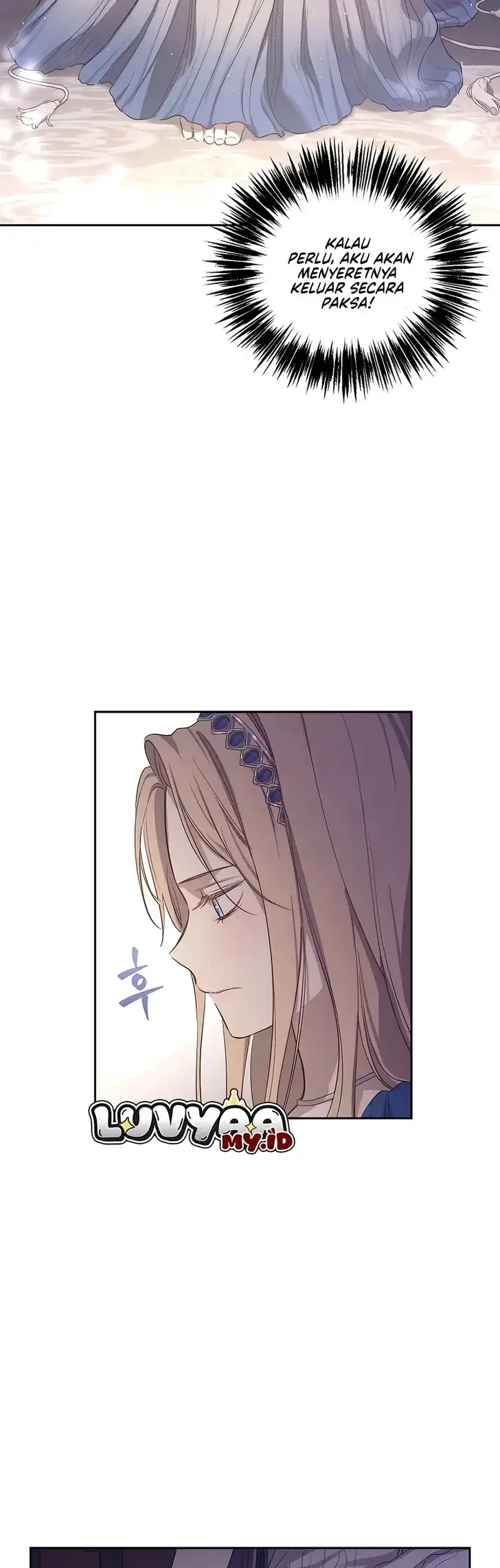 The Forgotten Field Chapter 25 Halaman 48