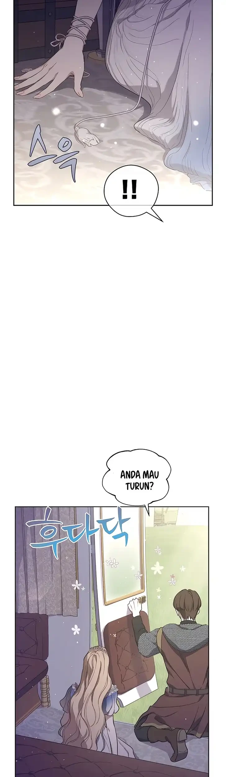 The Forgotten Field Chapter 25 Halaman 49