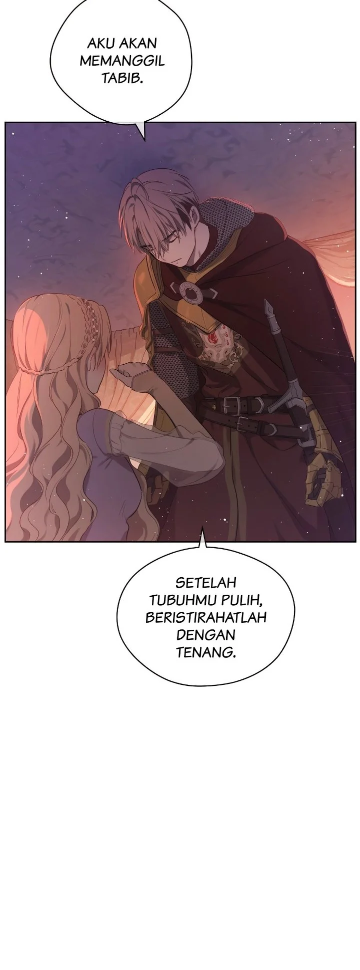 The Forgotten Field Chapter 29 Halaman 4