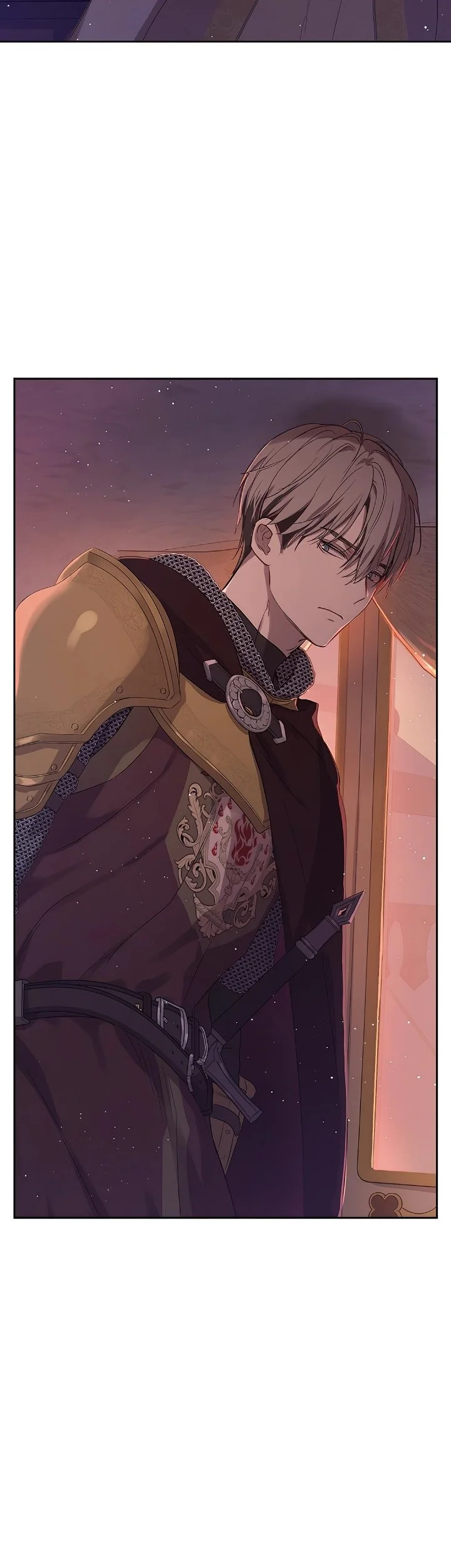 The Forgotten Field Chapter 29 Halaman 6