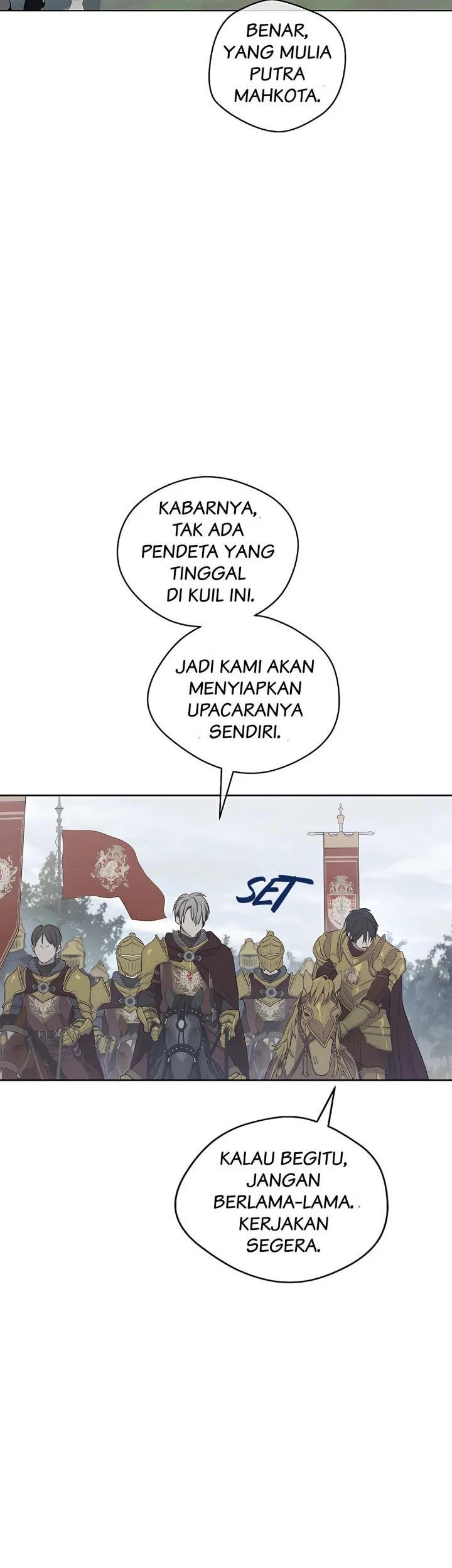 The Forgotten Field Chapter 29 Halaman 12
