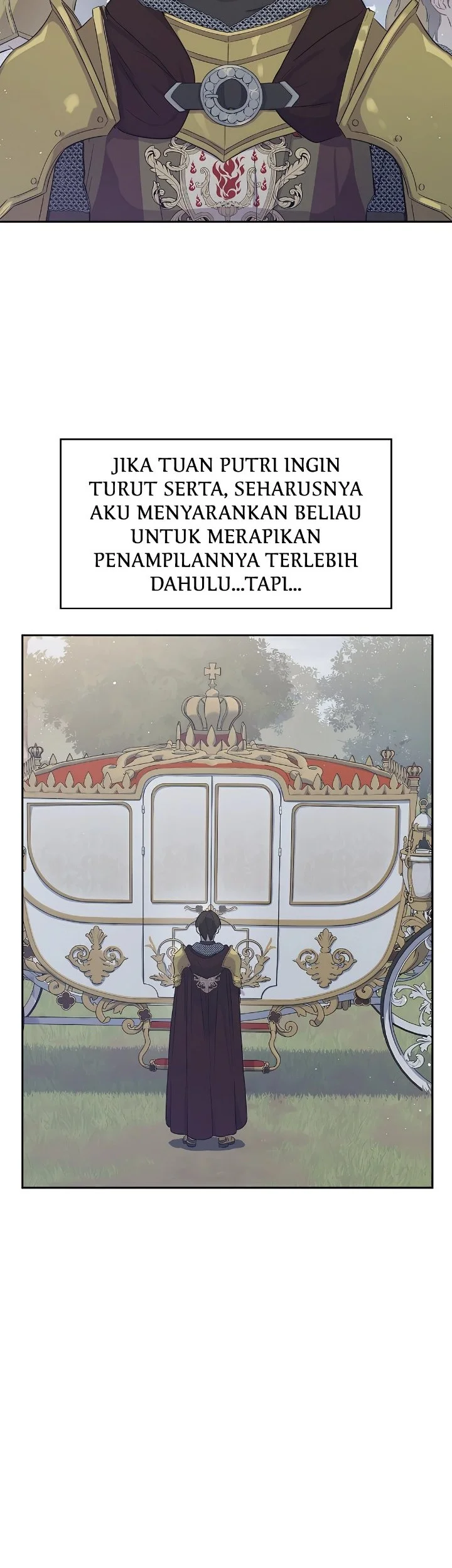 The Forgotten Field Chapter 29 Halaman 15