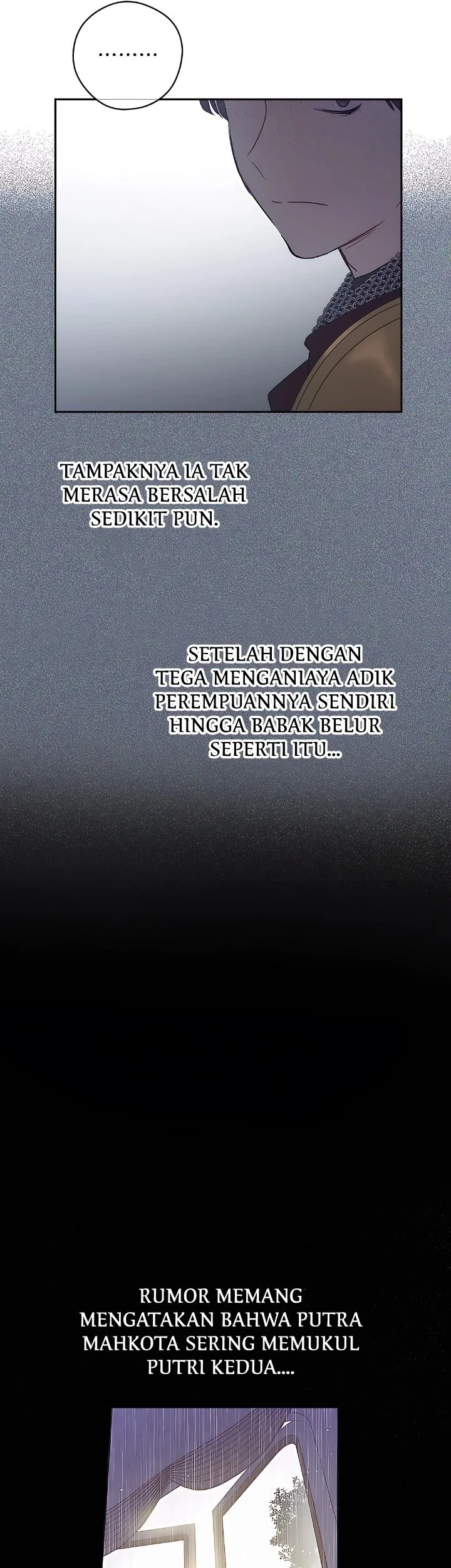 The Forgotten Field Chapter 29 Halaman 22