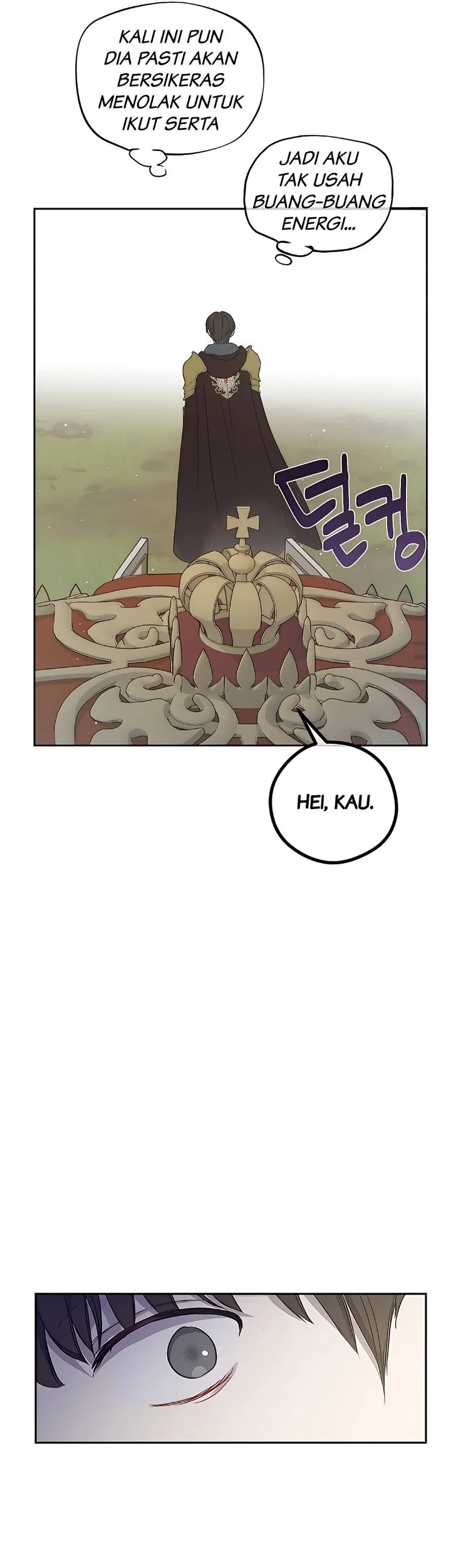 The Forgotten Field Chapter 29 Halaman 26
