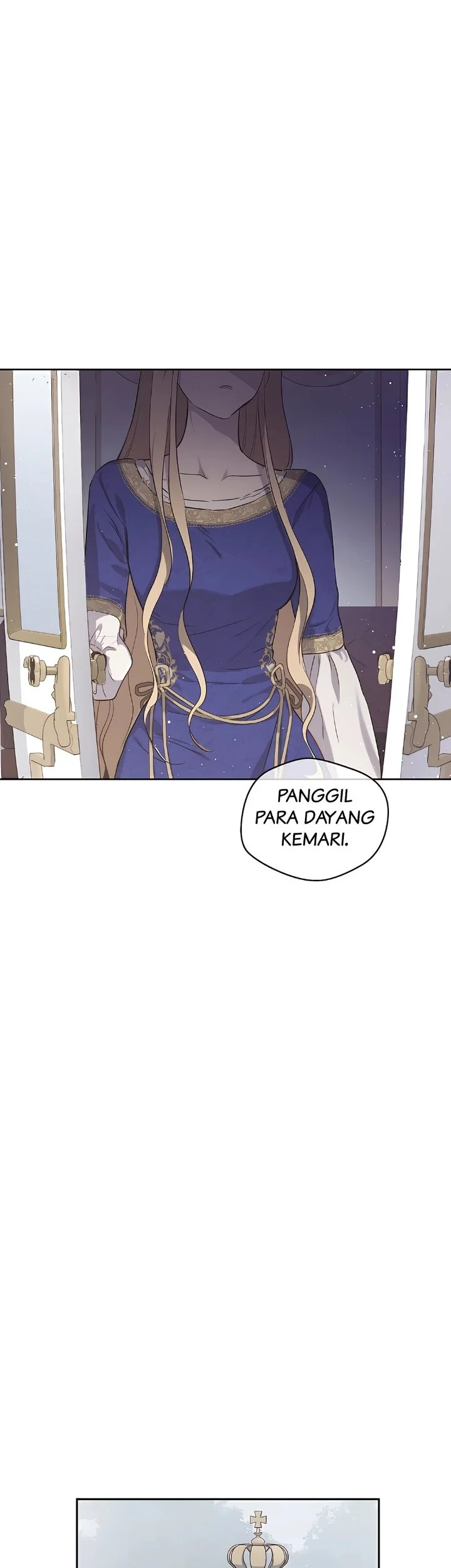 The Forgotten Field Chapter 29 Halaman 27