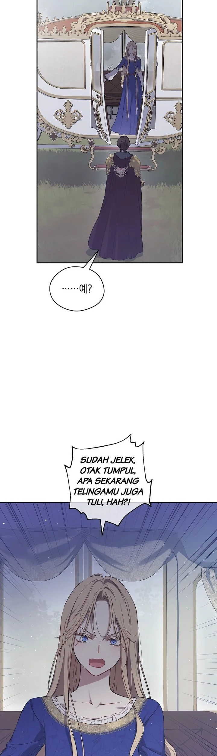 The Forgotten Field Chapter 29 Halaman 28