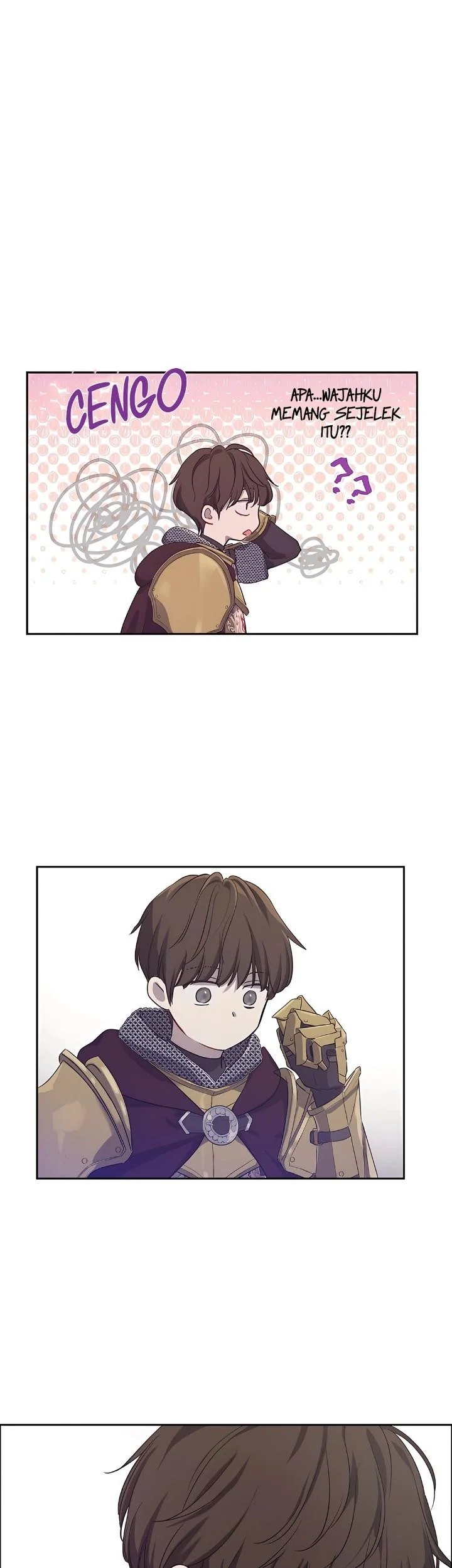 The Forgotten Field Chapter 29 Halaman 31