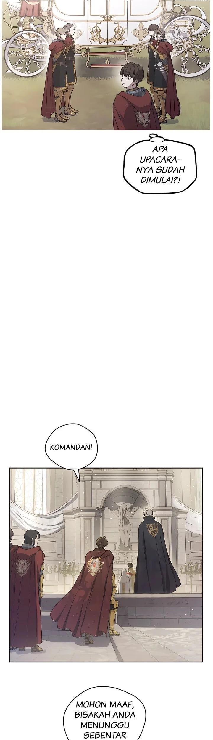 The Forgotten Field Chapter 29 Halaman 35