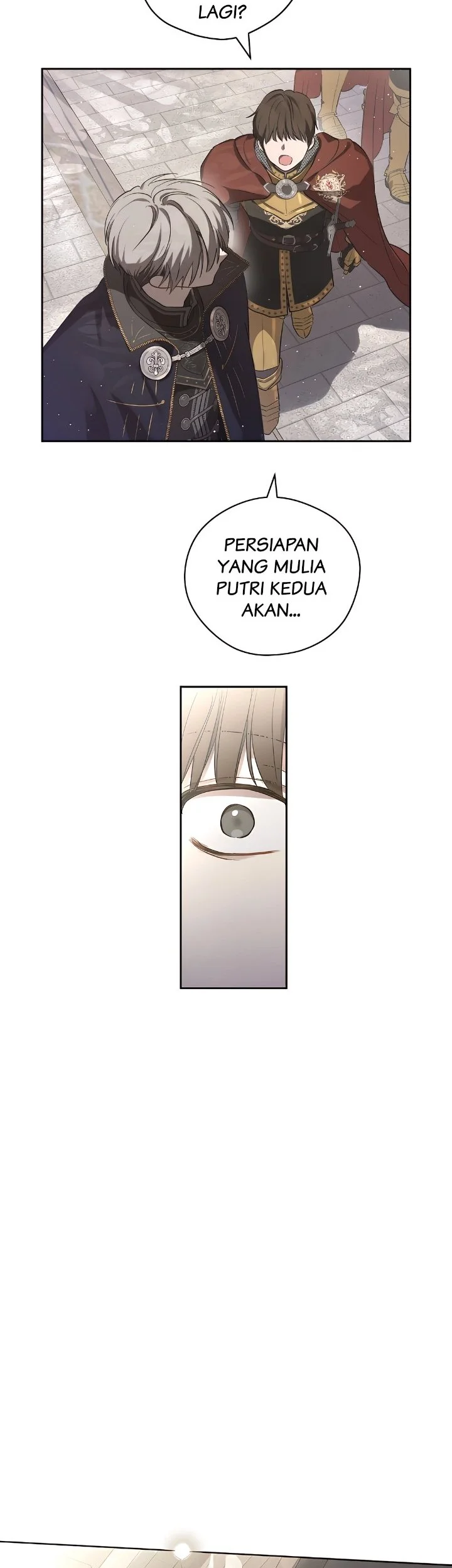The Forgotten Field Chapter 29 Halaman 36