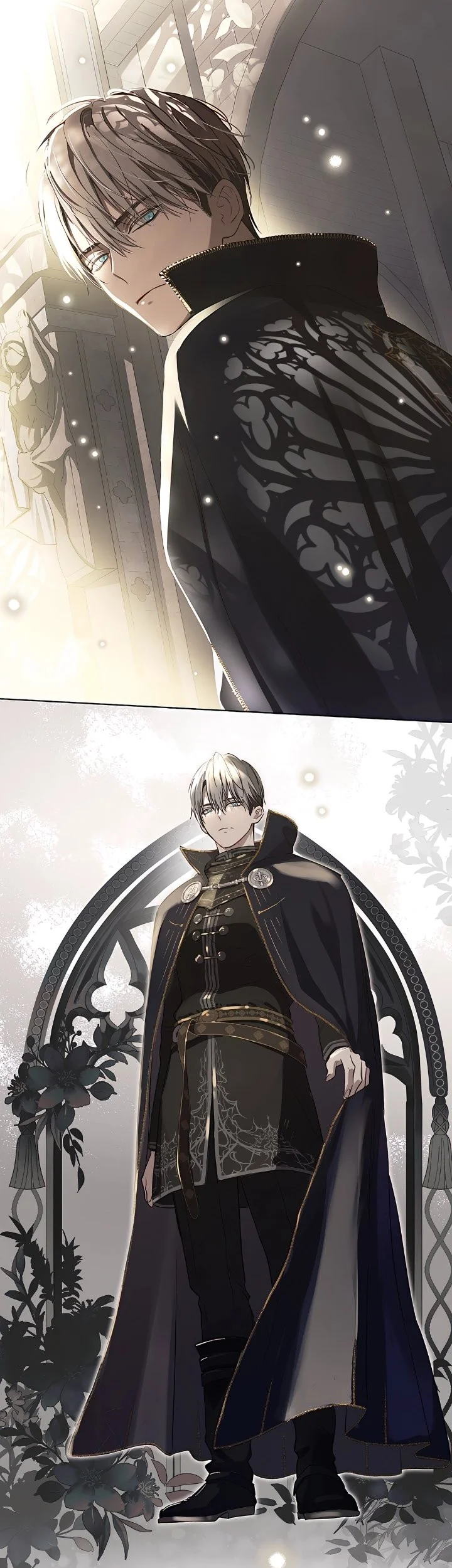The Forgotten Field Chapter 29 Halaman 37