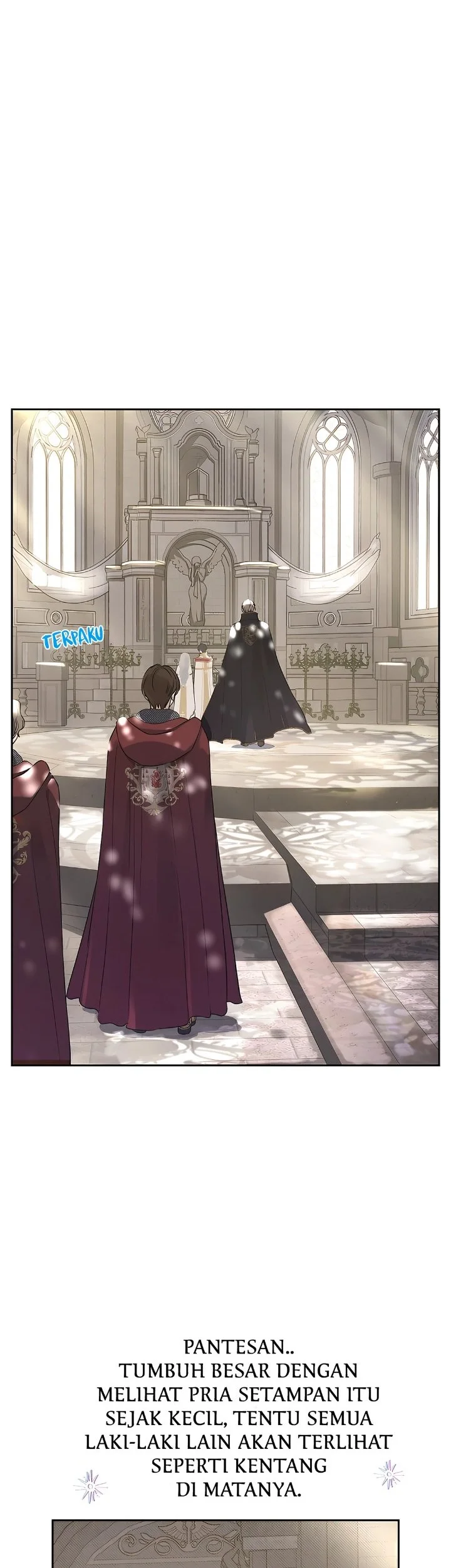 The Forgotten Field Chapter 29 Halaman 40