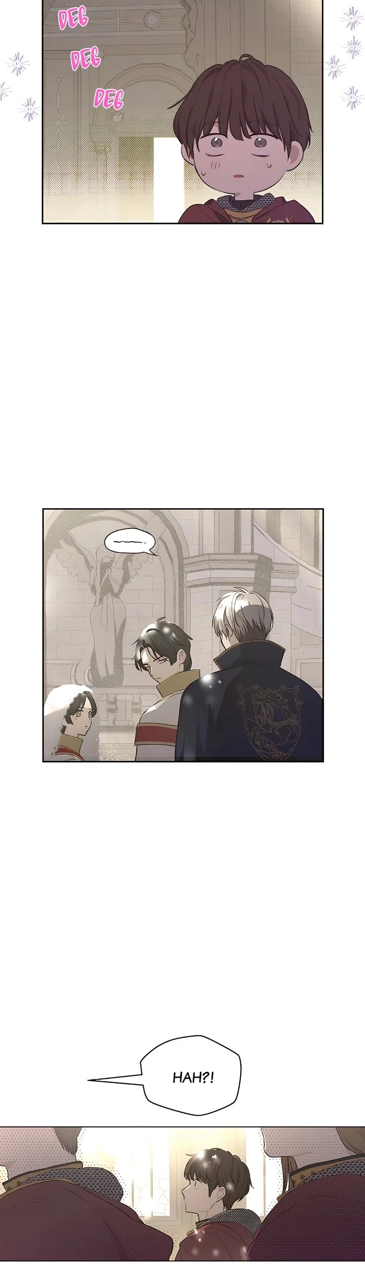 The Forgotten Field Chapter 29 Halaman 41