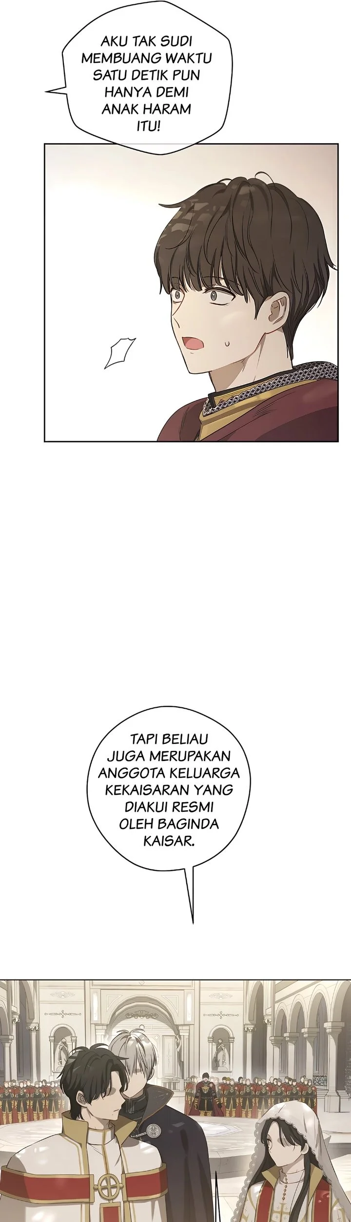 The Forgotten Field Chapter 29 Halaman 43