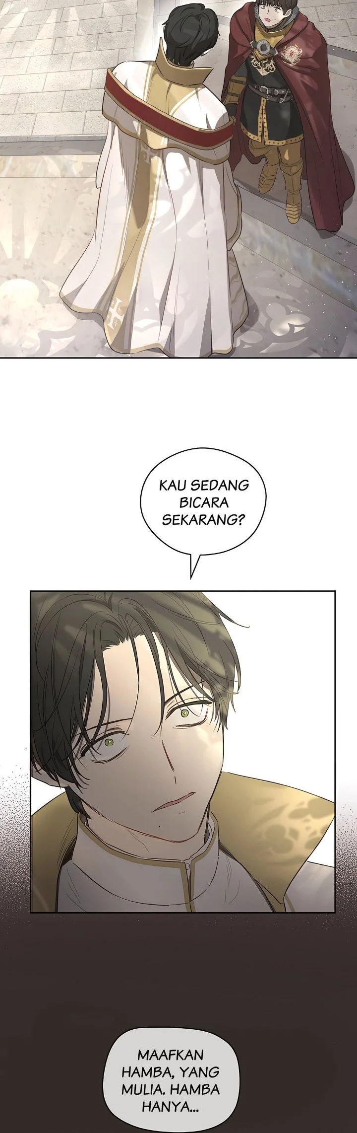 The Forgotten Field Chapter 29 Halaman 46