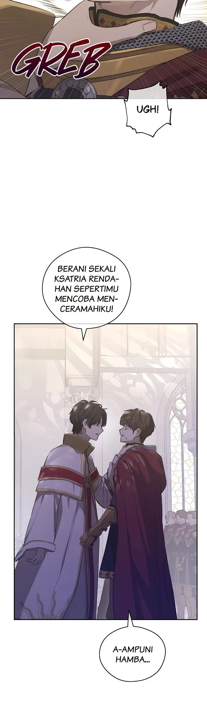 The Forgotten Field Chapter 29 Halaman 48