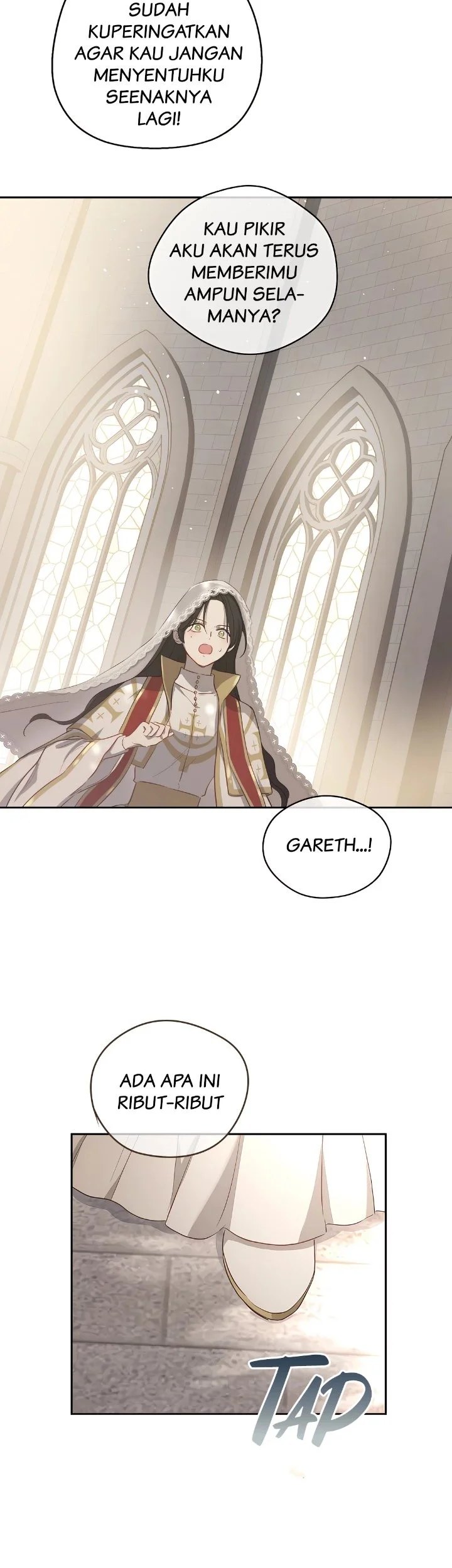 The Forgotten Field Chapter 29 Halaman 53