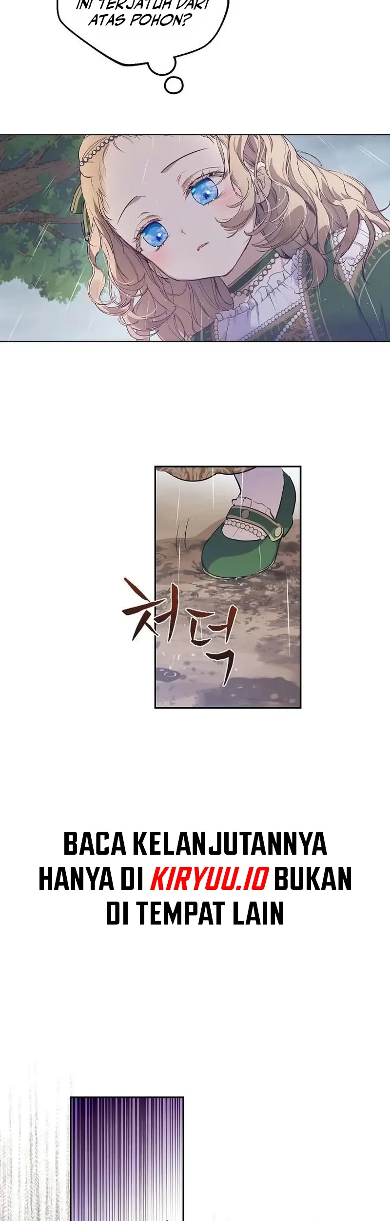 The Forgotten Field Chapter 3 Halaman 14