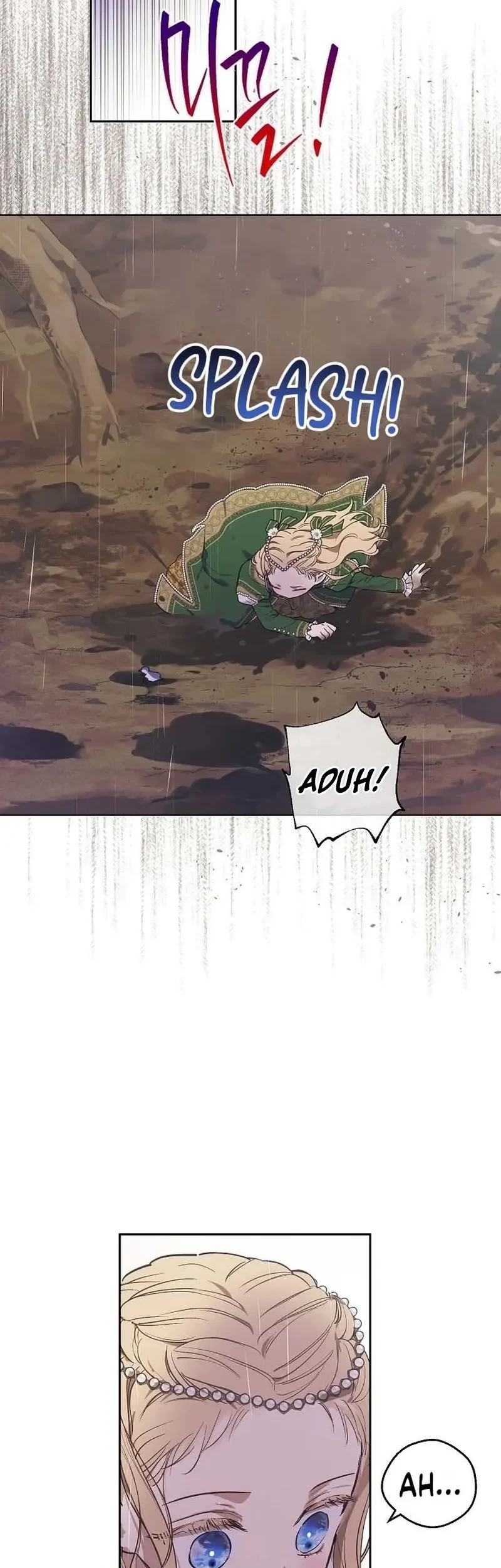 The Forgotten Field Chapter 3 Halaman 15