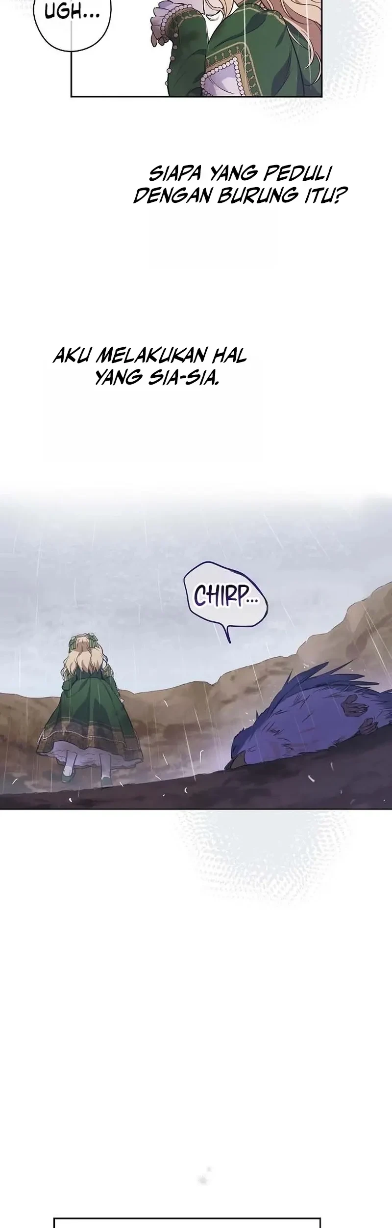 The Forgotten Field Chapter 3 Halaman 18