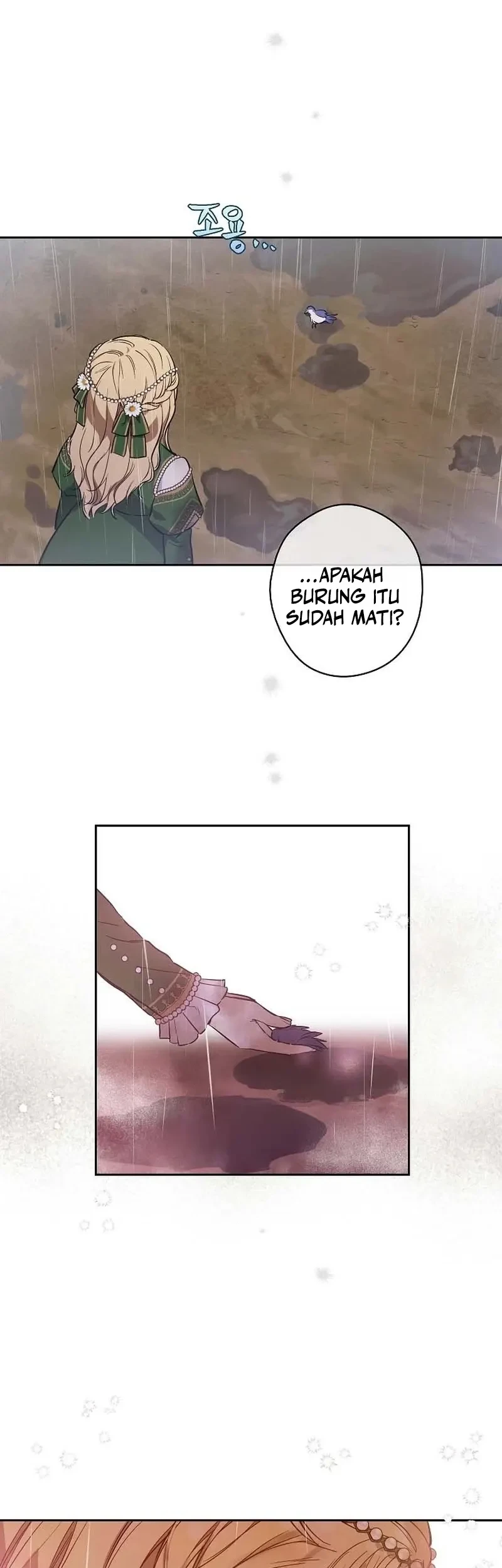 The Forgotten Field Chapter 3 Halaman 21