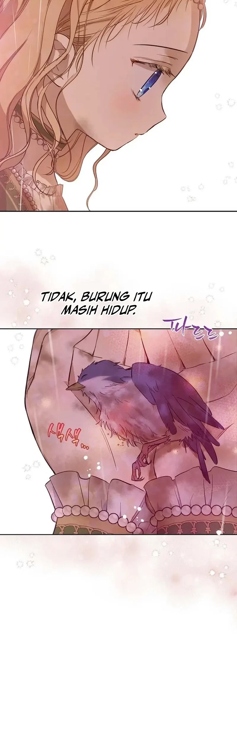 The Forgotten Field Chapter 3 Halaman 22