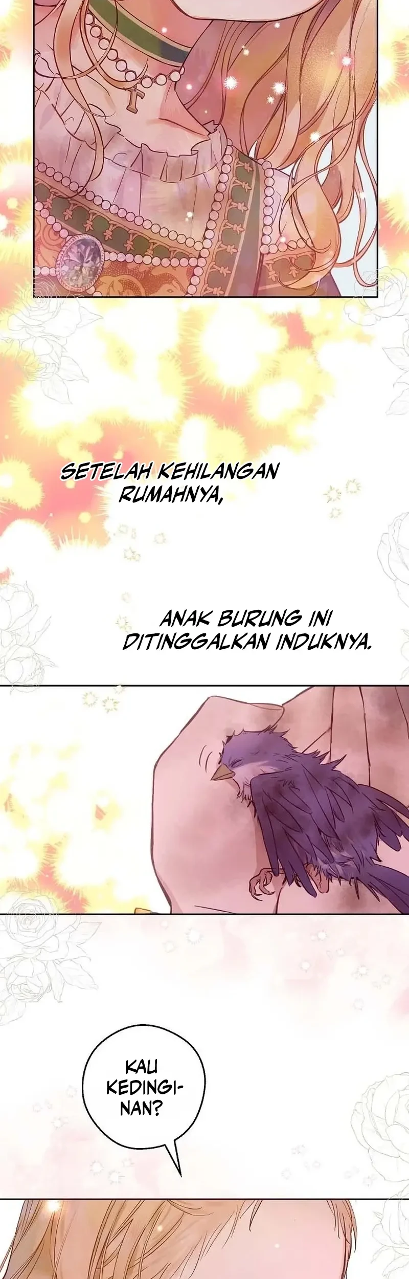 The Forgotten Field Chapter 3 Halaman 25