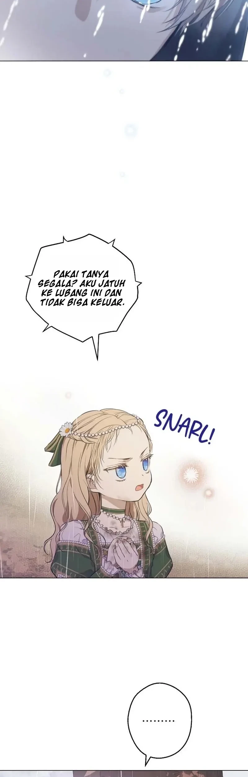 The Forgotten Field Chapter 3 Halaman 41