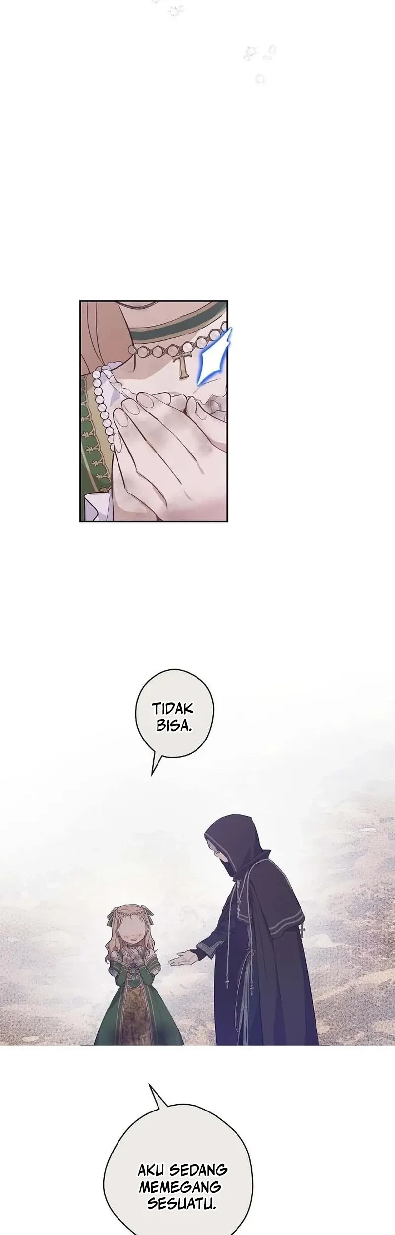 The Forgotten Field Chapter 3 Halaman 47