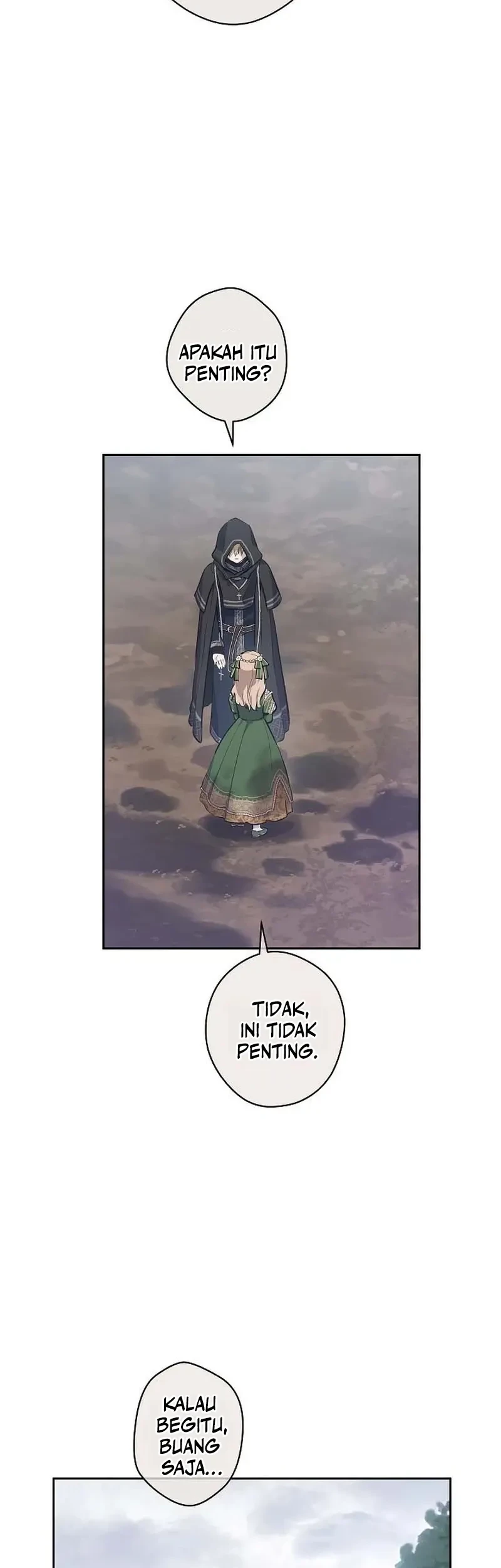 The Forgotten Field Chapter 3 Halaman 48