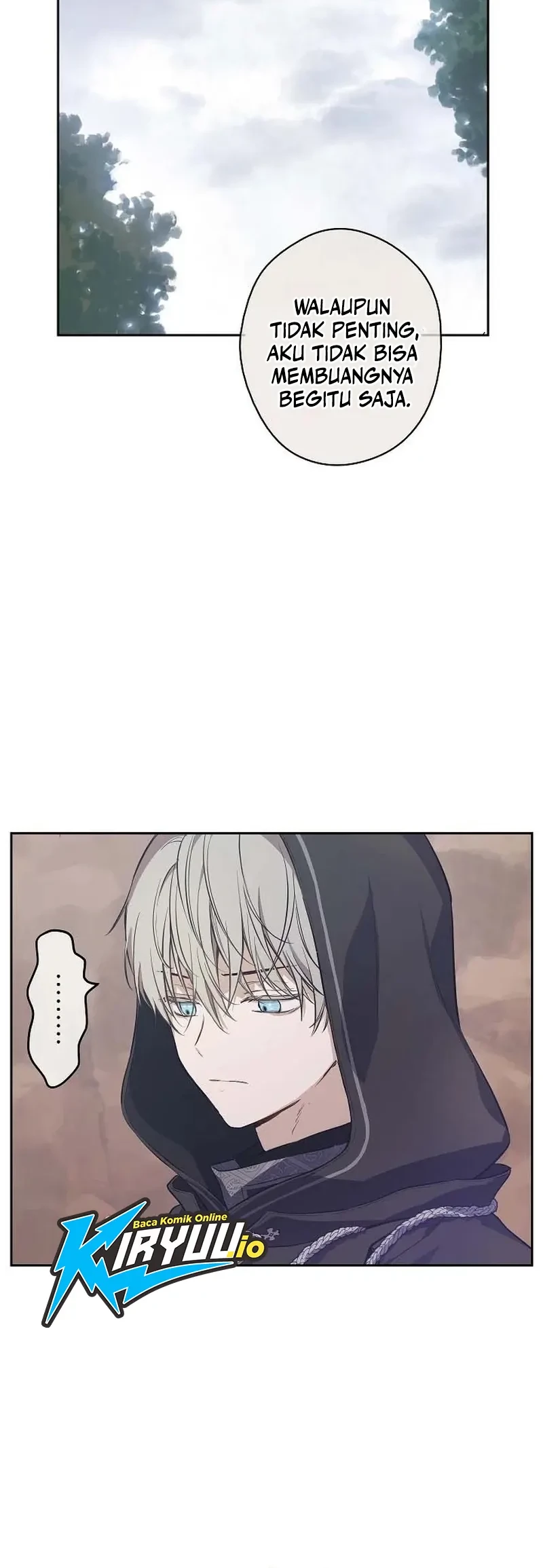 The Forgotten Field Chapter 3 Halaman 49